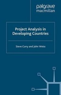 Enlarge image Cover: Project Analysis in Developing Countries - Palgrave Macmillan