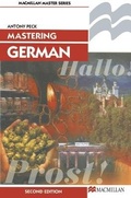 Cover: Mastering German - Palgrave Macmillan