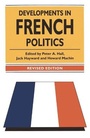 Cover: Developments in French Politics - Palgrave Macmillan