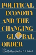 Cover: Political Economy and the Changing Global Order - Palgrave Macmillan