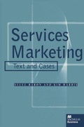 Cover: Services Marketing - Palgrave Macmillan