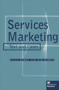 Enlarge image Cover: Services Marketing - Palgrave Macmillan