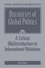 Cover: Discourses of Global Politics - Palgrave Macmillan
