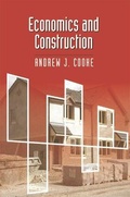 Cover: Economics and Construction - Palgrave Macmillan