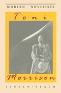Cover: Toni Morrison - Palgrave Macmillan