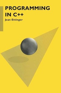 Enlarge image Cover: Programming in C++: Diskette - Palgrave Macmillan