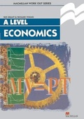 Cover: Work Out Economics 'A' Level - Palgrave Macmillan