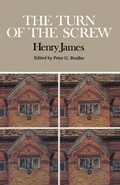 Cover: The Turn of the Screw - Red Globe Press