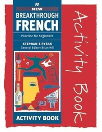 Enlarge image Cover: New Breakthrough French - Palgrave Macmillan