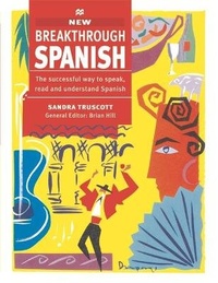 Enlarge image Cover: New Breakthrough Spanish - Palgrave Macmillan