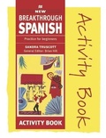 Cover: New Breakthrough Spanish - Palgrave Macmillan