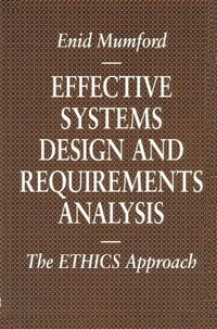 Enlarge image Cover: Effective Systems Design and Requirements Analysis - Palgrave Macmillan