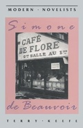 Cover: Simone de Beauvoir - Palgrave Macmillan