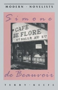 Enlarge image Cover: Simone de Beauvoir - Palgrave Macmillan