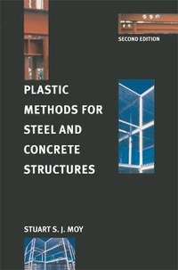 Enlarge image Cover: Plastic Methods for Steel and Concrete Structures - Palgrave Macmillan