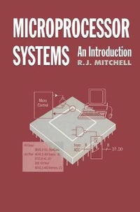 Enlarge image Cover: Microprocessor Systems - Palgrave Macmillan