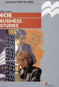 Abbildung von: Work Out Business Studies GCSE - Palgrave Macmillan