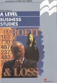 Enlarge image Cover: Work Out Business Studies A-Level - Palgrave Macmillan