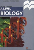 Cover: Work Out Biology A-level - Palgrave Macmillan