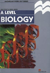 Enlarge image Cover: Work Out Biology A-level - Palgrave Macmillan