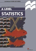 Cover: Work Out Statistics A-Level - Palgrave Macmillan