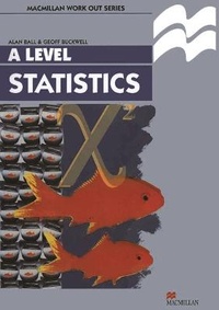 Enlarge image Cover: Work Out Statistics A-Level - Palgrave Macmillan