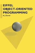 Cover: Eiffel Object-orientated Programming - Palgrave Macmillan