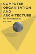 Cover: Computer Organisation and Architecture - Palgrave Macmillan