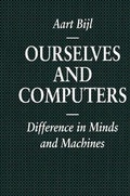 Cover: Ourselves and Computers - Palgrave Macmillan