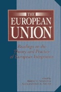 Cover: The European Union - Palgrave Macmillan