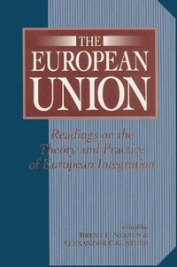 Enlarge image Cover: The European Union - Palgrave Macmillan