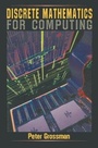 Cover: Discrete Mathematics for Computing - Palgrave Macmillan