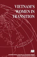 Cover: Vietnam's Women in Transition - Palgrave Macmillan
