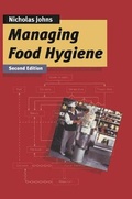 Cover: Managing Food Hygiene - Palgrave Macmillan