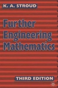 Enlarge image Cover: Further Engineering Mathematics - Palgrave Macmillan