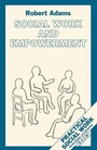 Cover: Social Work and Empowerment - Palgrave Macmillan