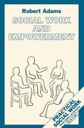 Cover: Social Work and Empowerment - Palgrave Macmillan