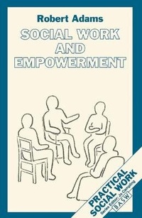 Enlarge image Cover: Social Work and Empowerment - Palgrave Macmillan