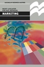 Cover: Marketing - Palgrave Macmillan