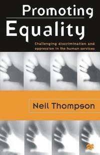 Enlarge image Cover: Promoting Equality - Palgrave Macmillan