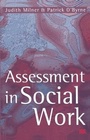 Cover: Assessment in Social Work - Palgrave Macmillan