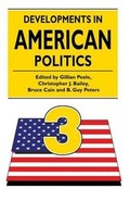 Cover: Developments in American Politics - Palgrave Macmillan