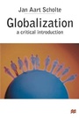 Cover: Globalization - Palgrave Macmillan