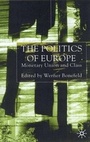 Cover: Politics of Europe - Palgrave Macmillan