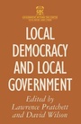 Cover: Local Democracy and Local Government - Palgrave Macmillan