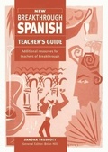 Cover: New Breakthrough Spanish: Teachers' Resources - Palgrave Macmillan