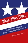 Cover: When Allies Differ - Palgrave MacMillan