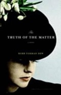 Cover: The Truth of the Matter - Warner Books