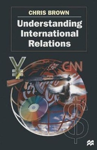 Enlarge image Cover: Understanding International Relations - Palgrave Macmillan