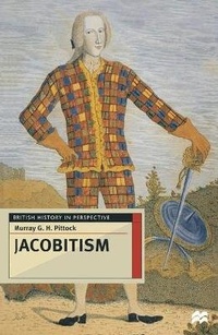 Enlarge image Cover: Jacobitism - Palgrave Macmillan